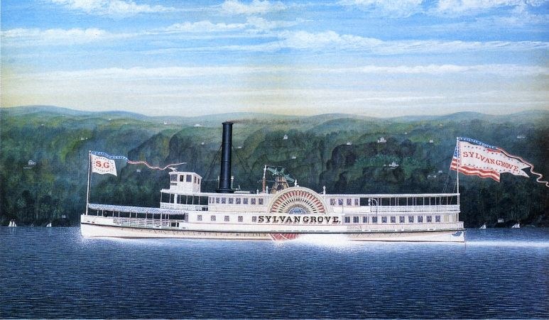 James Bard Sylvan Grove